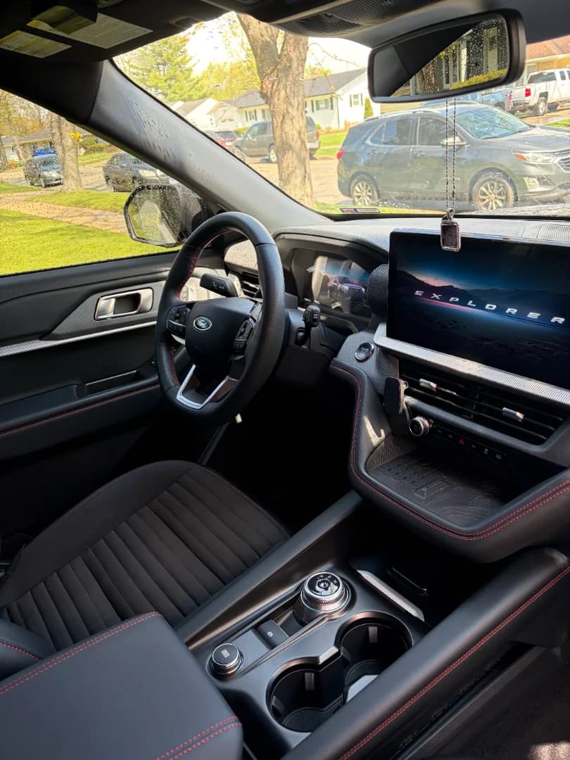 Car detailing