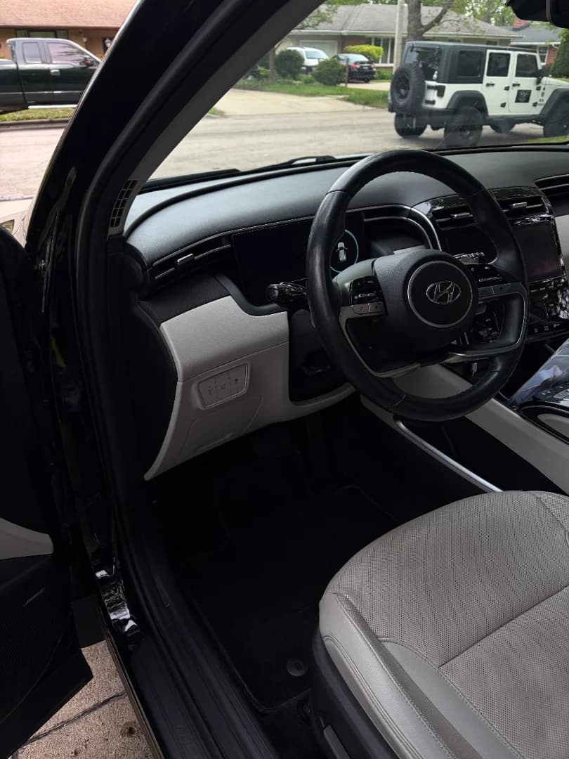 Car detailing