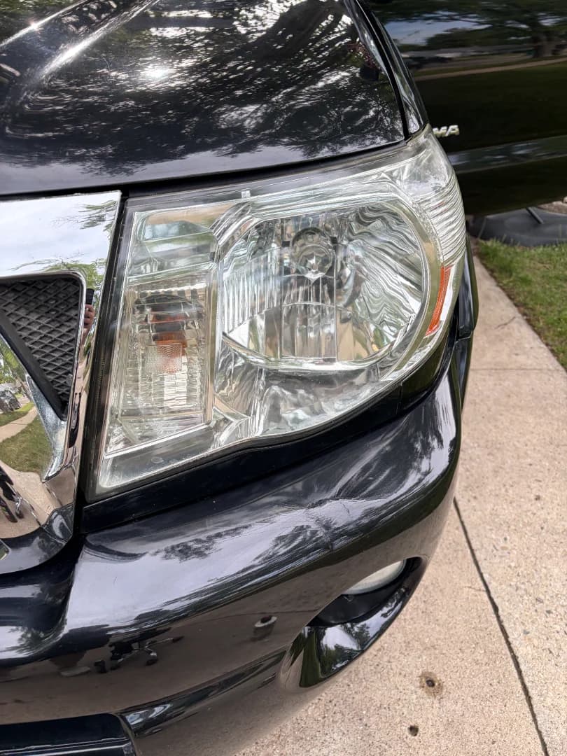 Car detailing