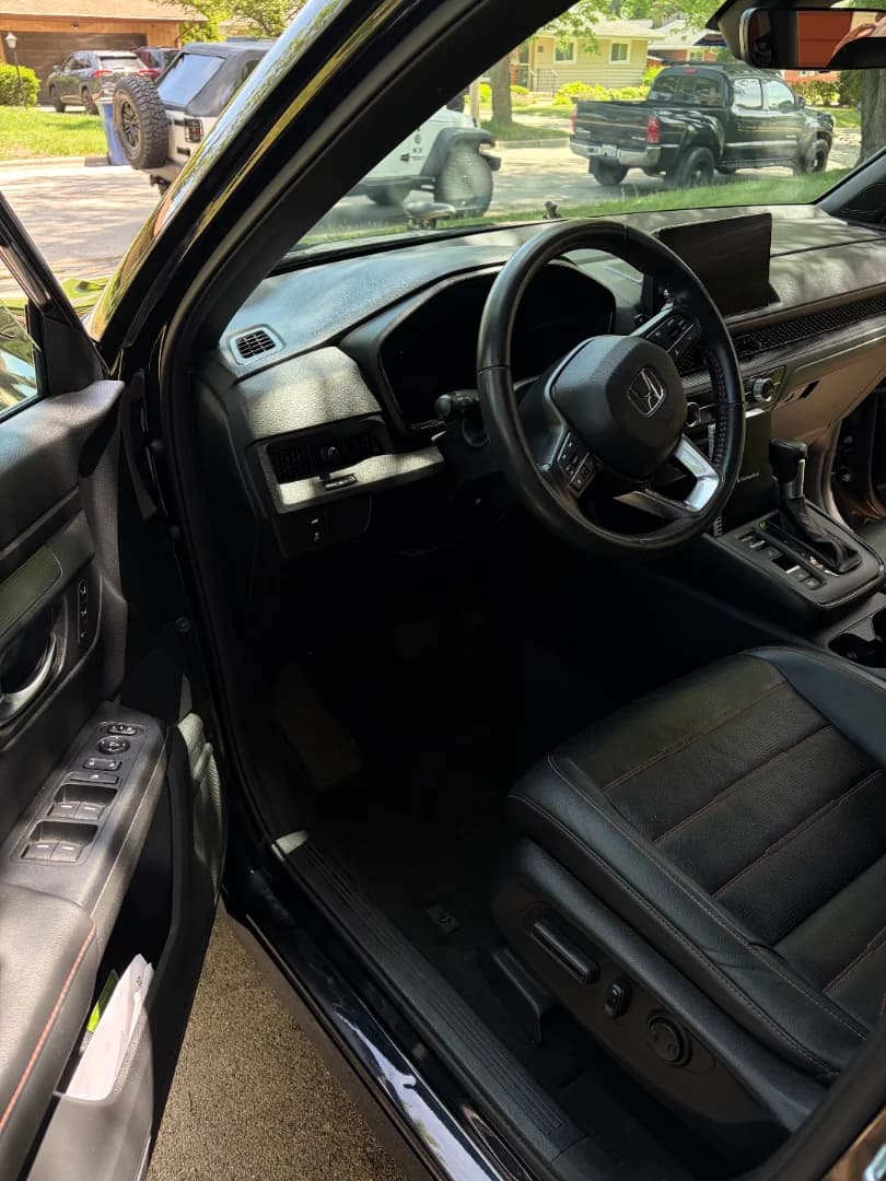 Car detailing