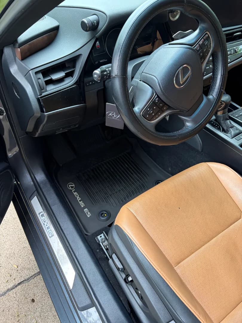 Car detailing